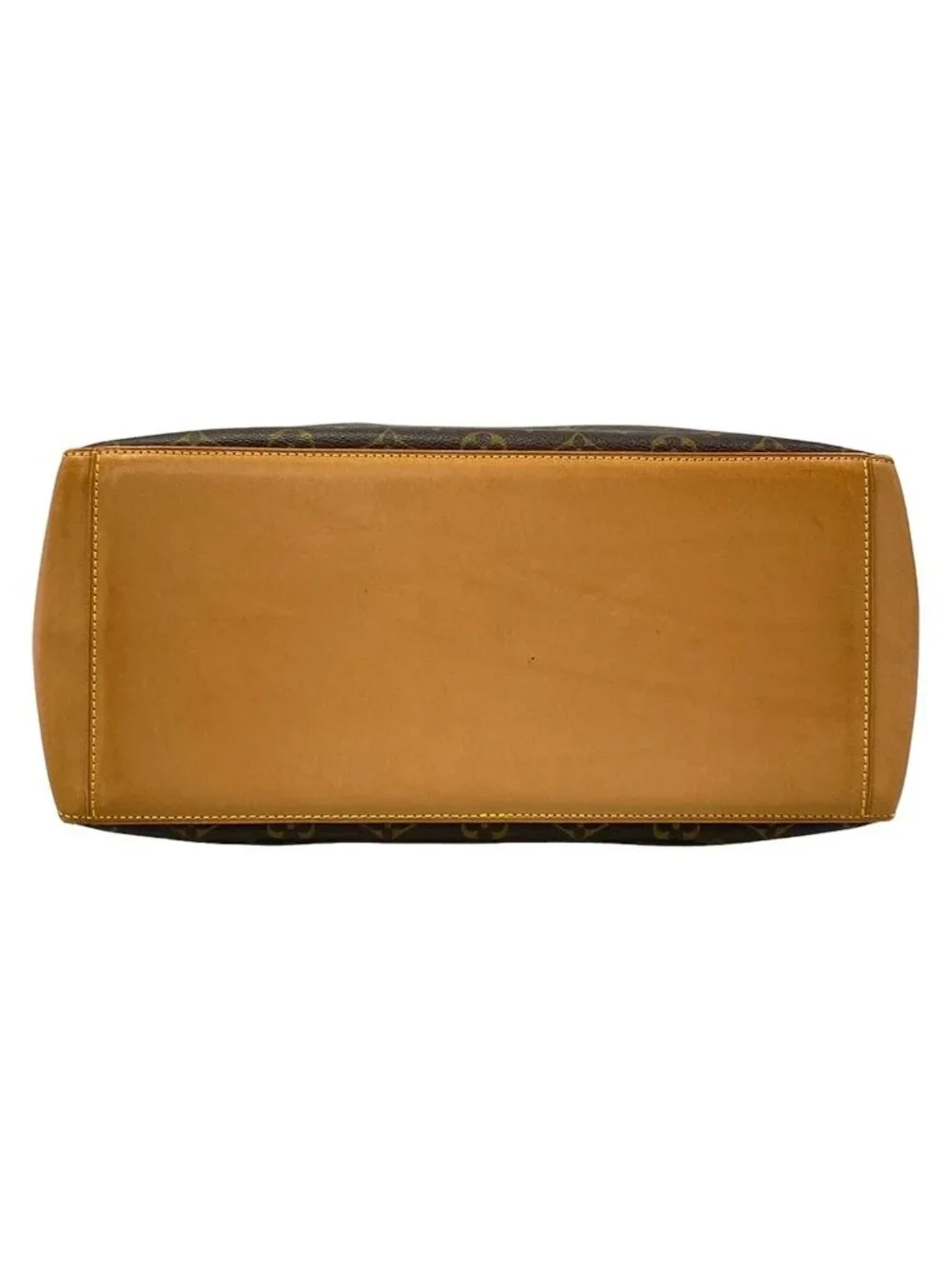 Louis Vuitton Shoulder Bag Monogram Cabas Mezzo